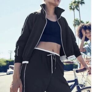 ATHLETA Brooklyn Track Jacket